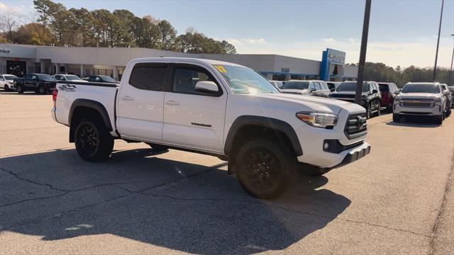 2017 toyota tacoma trd off road