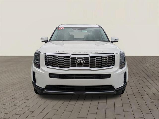 2021 kia telluride s