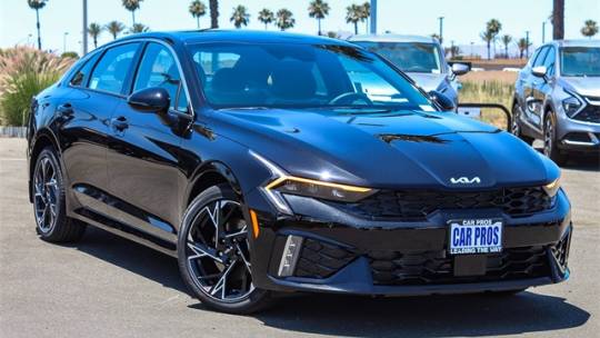 2025 Kia K5