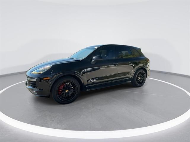 2017 porsche cayenne gts