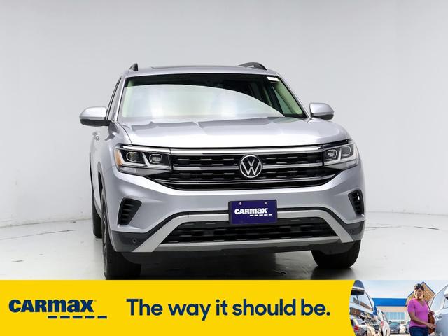 2022 volkswagen atlas se w/tech