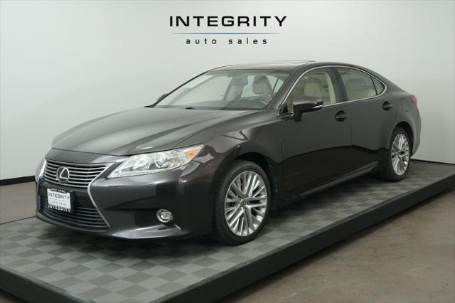 2015 lexus es 350 crafted line
