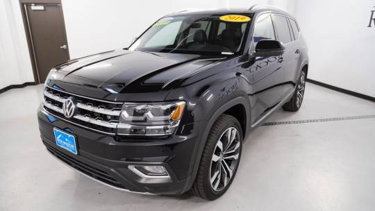 2019 Volkswagen Atlas