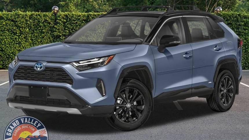 2022 toyota rav4 hybrid xse