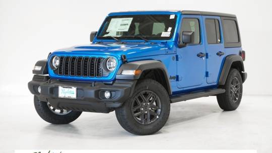 2024 Jeep Wrangler