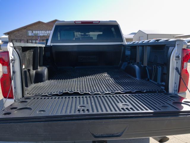 2022 chevrolet silverado 2500 lt