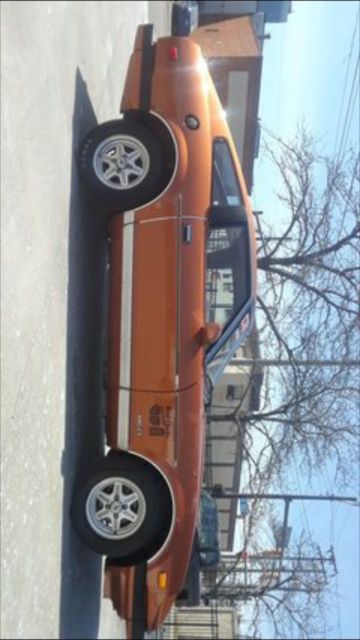 nissan 280zx datsun 1983