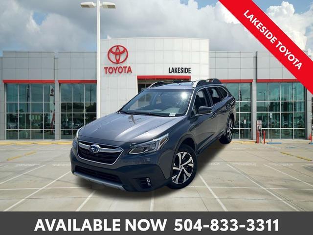 2022 subaru outback limited