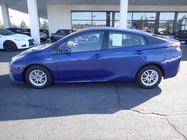 2016 toyota prius four