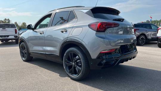 2025 Buick Encore GX