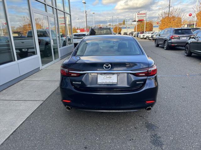 2021 mazda mazda6 touring