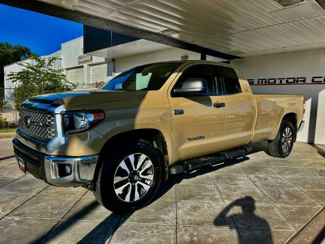 2020 toyota tundra sr5