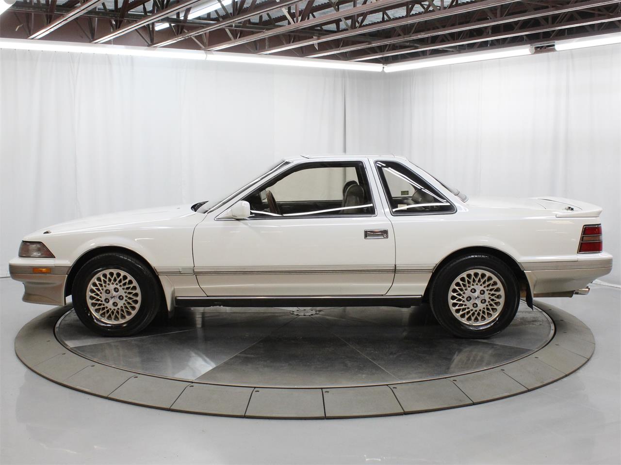 1989 toyota soarer