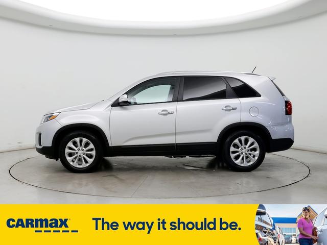 2015 kia sorento ex