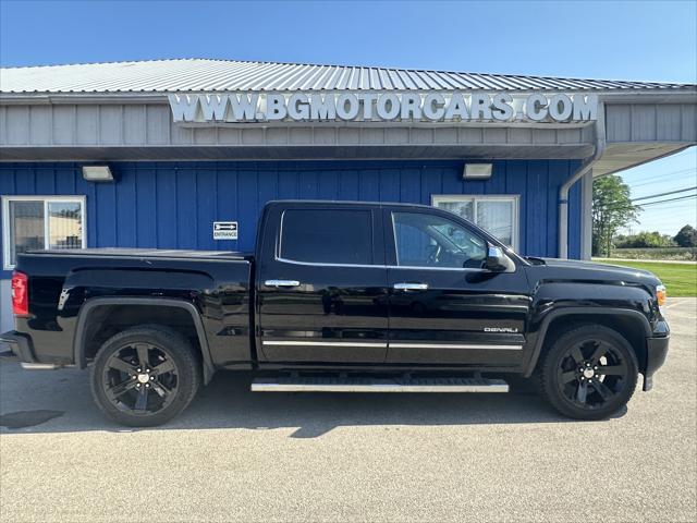 2015 gmc sierra 1500 denali