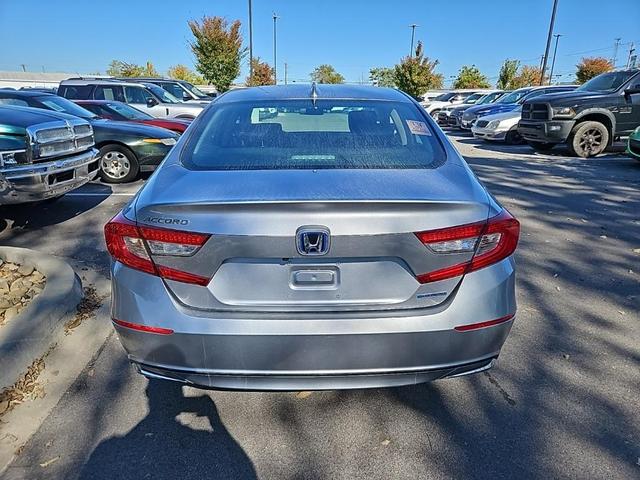 2021 honda accord hybrid ex