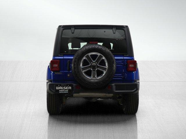 2019 jeep wrangler sahara