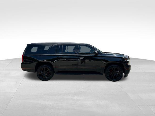 2019 chevrolet suburban premier