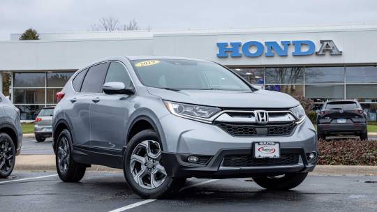 2019 Honda CR-V