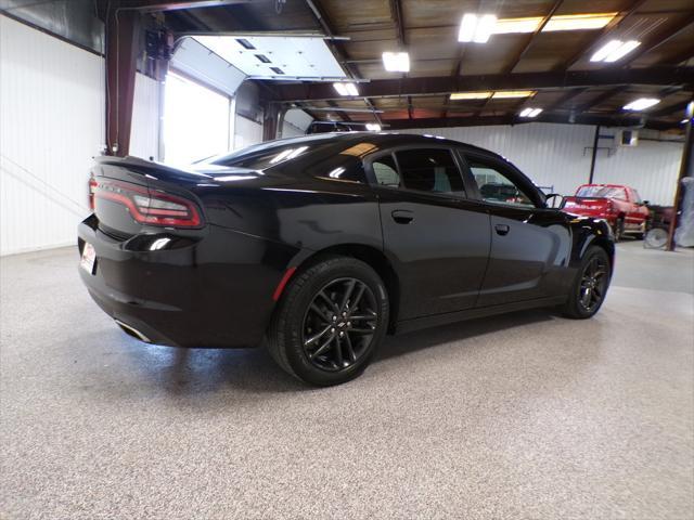 2019 dodge charger sxt