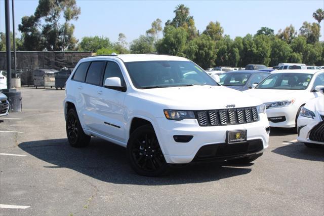 2021 jeep grand cherokee laredo