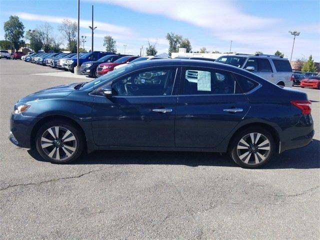 used 2016 nissan sentra sl logan, ut 84321 for sale in logan, utah