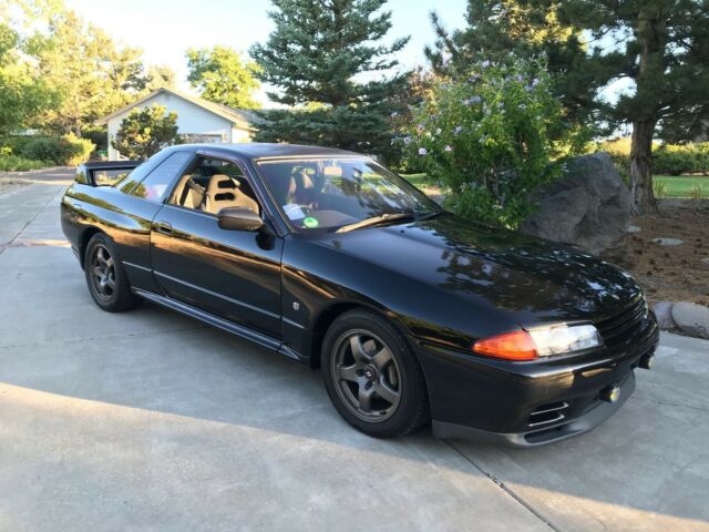 nissan skyline gtr32 excellent condition, unmodified