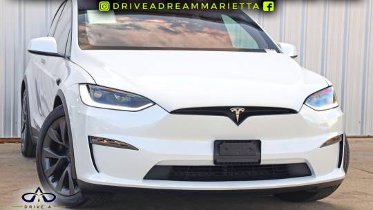 2023 Tesla Model X