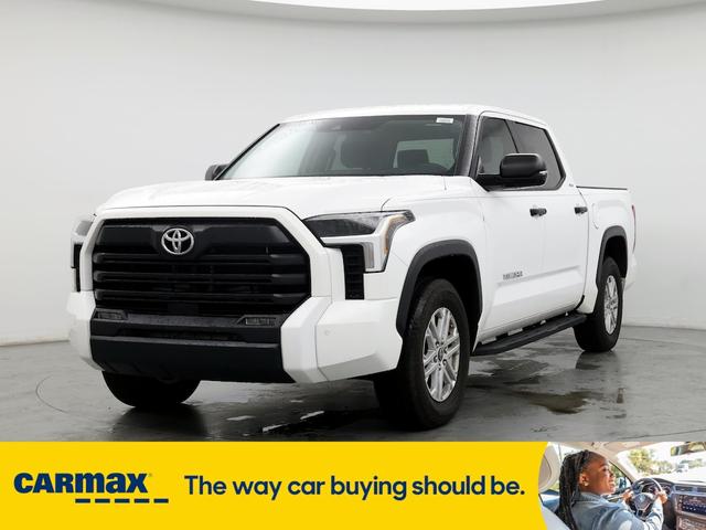 2022 toyota tundra sr5