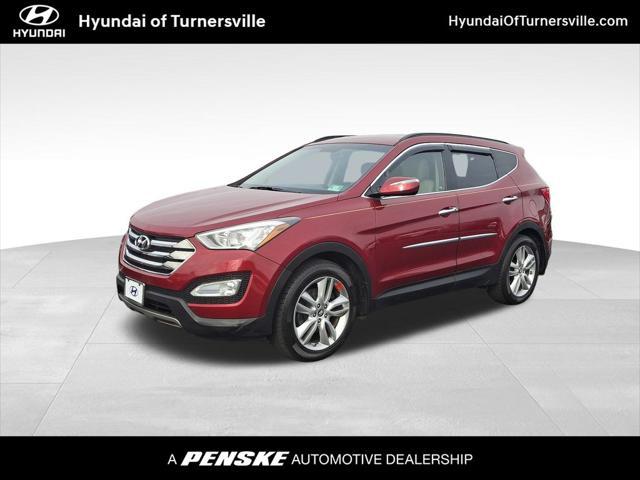 2014 hyundai santa fe sport 2.0l turbo