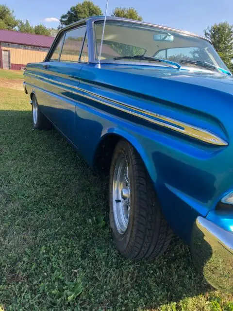 1965 ford falcon low miles