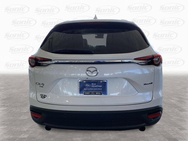 2021 mazda cx-9 touring
