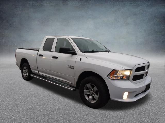 2018 ram 1500 express