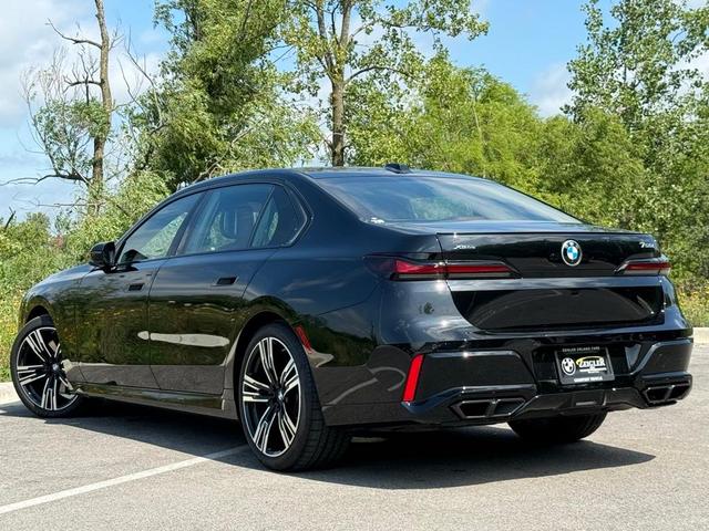 2024 bmw 760 760i xdrive
