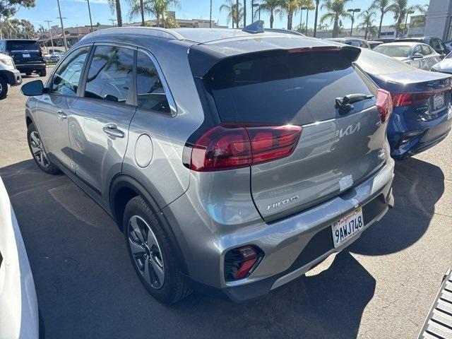 2022 kia niro