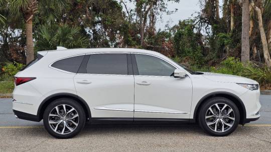 2022 Acura MDX