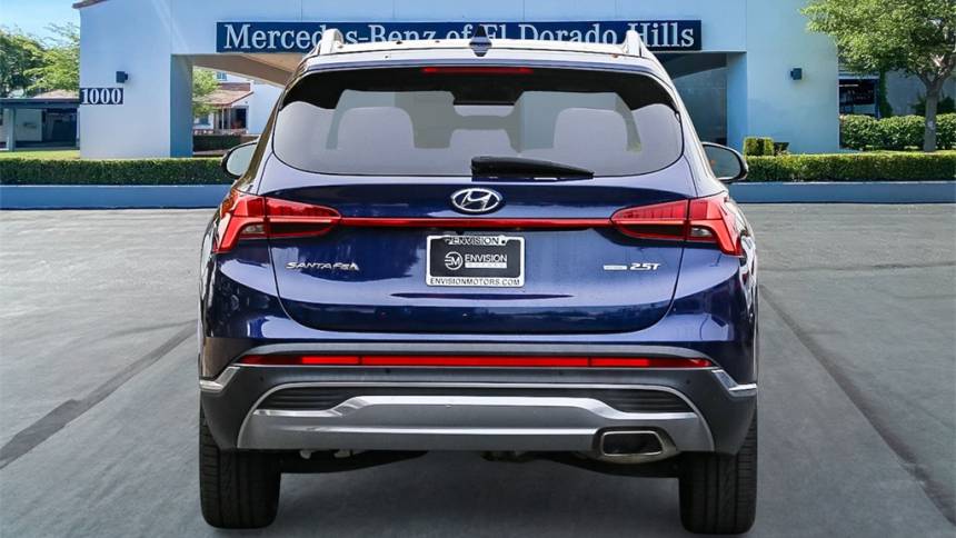 2023 hyundai santa fe limited
