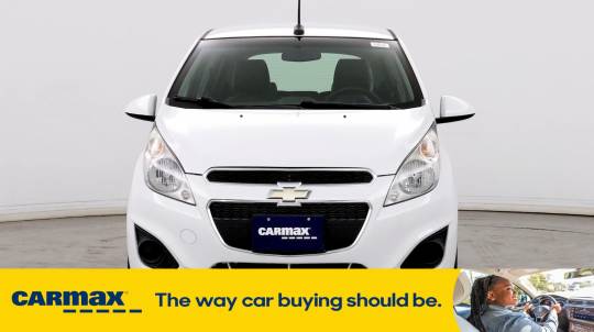 2014 Chevrolet Spark