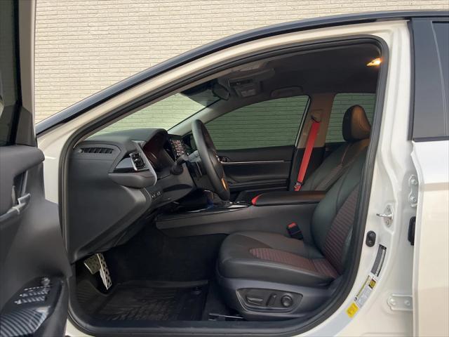 2024 toyota camry trd v6