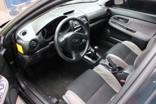 used 2006 subaru impreza wrx wagon charleston, sc 29414 for sale in charleston, south carolina