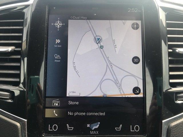 used 2017 volvo xc90 awd t6 momentum hagerstown, md 21740 for sale in hagerstown, maryland