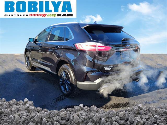 2020 ford edge sel
