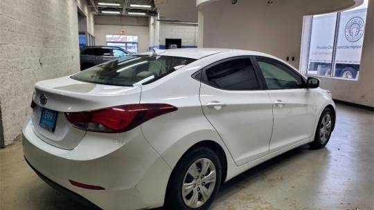 2016 Hyundai Elantra