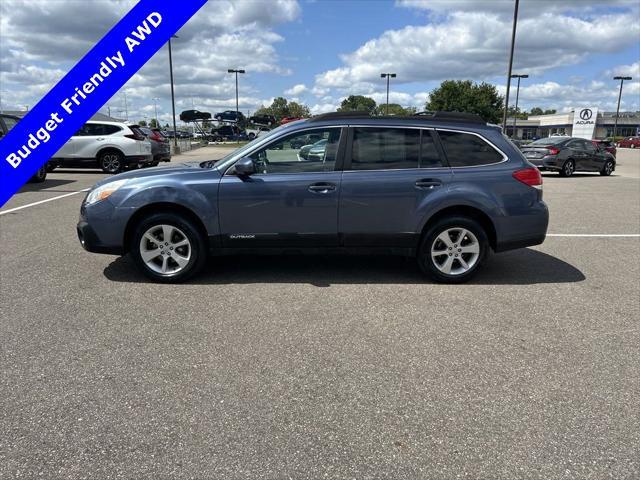 2013 subaru outback 2.5i premium