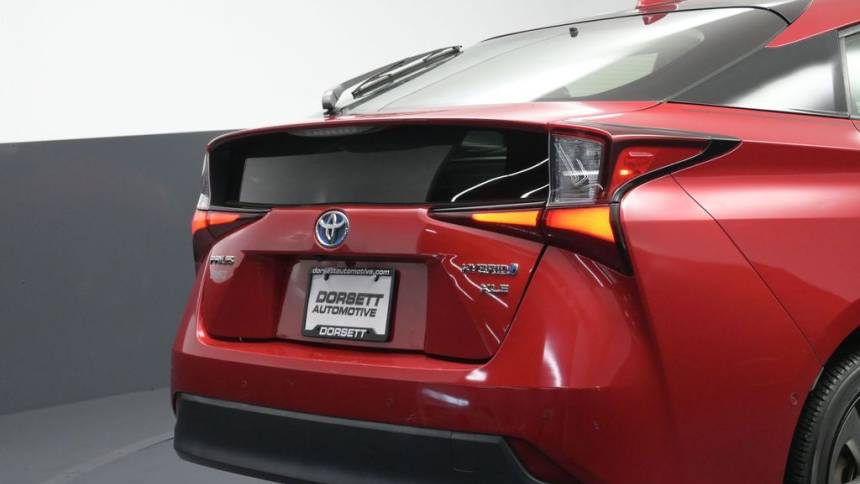 2019 toyota prius xle