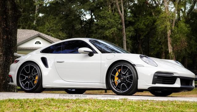 2022 porsche 911 turbo s
