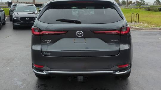 2025 Mazda CX-90