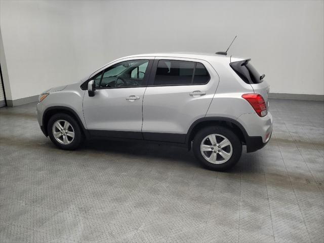 2021 chevrolet trax ls