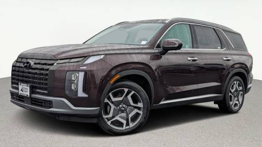 2024 Hyundai Palisade