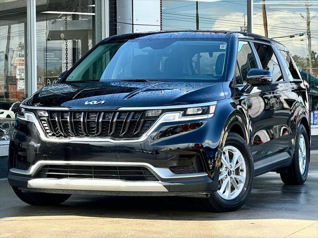 2024 kia carnival lx
